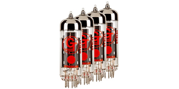 FENDER / Groove Tubes GT-EL84-S MED QUARTET