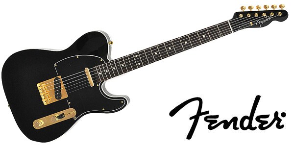 FENDER/FSR TRAD MIDNIGHT TELE