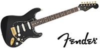 FENDER FSR TRAD MIDNIGHT STRAT