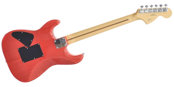 FENDER ( フェンダー )  / MICHIYA HARUHATA STRATOCASTER Maple Trans Pink画像4