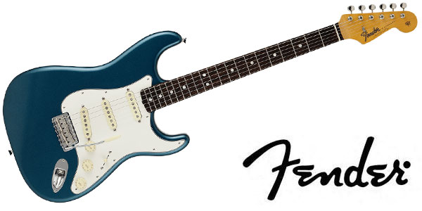 送料無料　Takashi　Kato　Stratocaster　サウンドハウス　FENDER　フェンダー