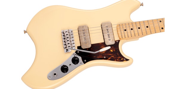 FENDER / Daiki Tsuneta Swinger Vintage White画像3
