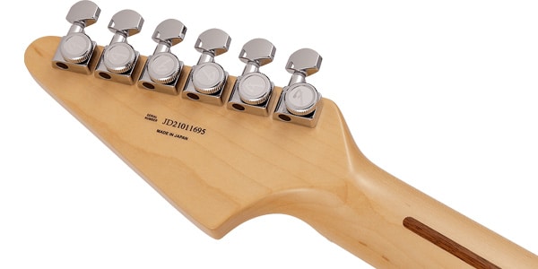 FENDER / Daiki Tsuneta Swinger Vintage White画像5