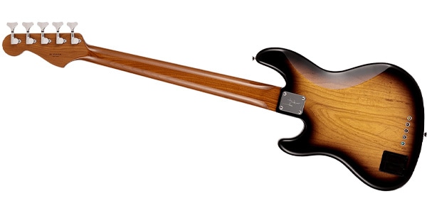 FENDER / Deluxe Jazz Bass V Kazuki Arai Edition 2-Color Sunburst画像2