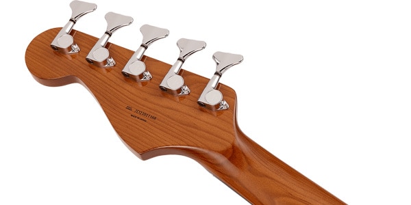 FENDER / Deluxe Jazz Bass V Kazuki Arai Edition 2-Color Sunburst画像5