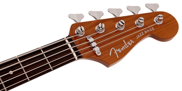 FENDER / Deluxe Jazz Bass V Kazuki Arai Edition Vintage Natural画像4