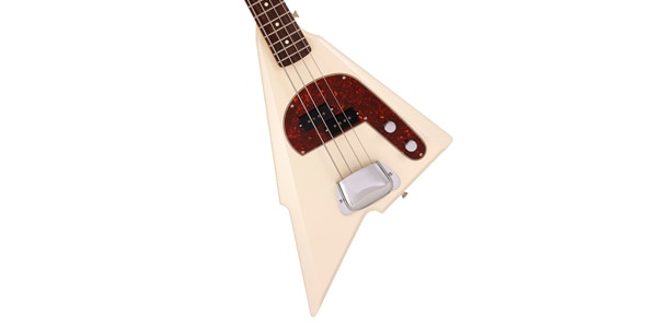 FENDER / Hama Okamoto Fender Katana Bass Olympic White画像3