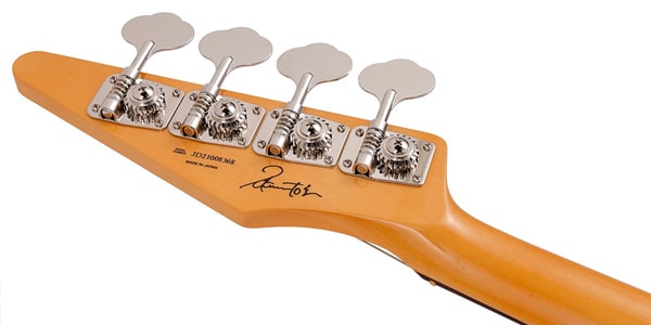 FENDER / Hama Okamoto Fender Katana Bass Olympic White画像6