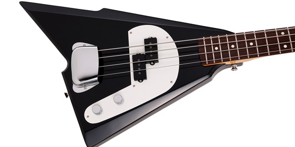 FENDER / Hama Okamoto Fender Katana Bass Black画像4