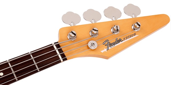 FENDER / Hama Okamoto Fender Katana Bass Black画像5
