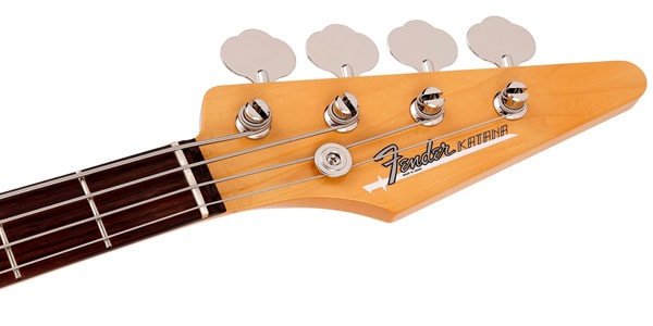 FENDER / Hama Okamoto Fender Katana Bass Shell Pink画像5