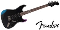 FENDER / FINAL FANTASY XIV Stratocaster Black