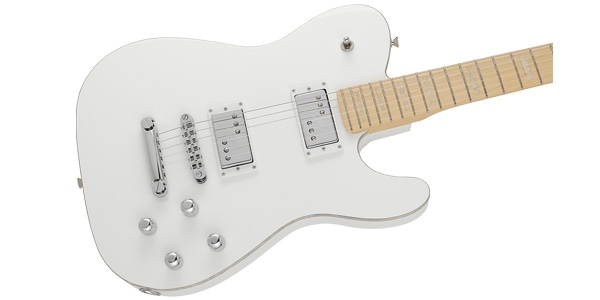 FENDER ( フェンダー )  / Haruna Telecaster Boost画像4
