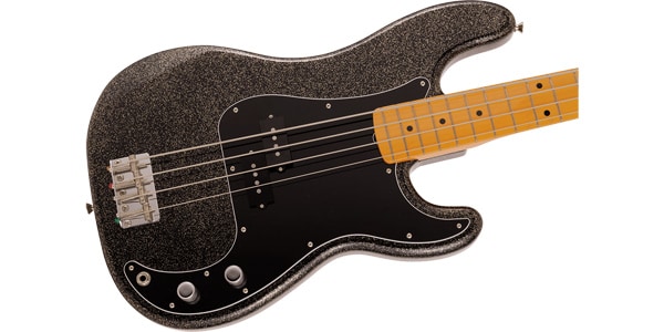 FENDER / J Precision Bass Black Gold画像4