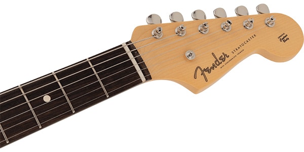 FENDER ( フェンダー )  / MIJ Limited Stratocaster XII　3C SB メーカーアウトレット画像5