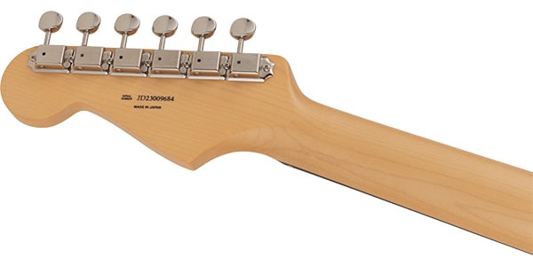 FENDER ( フェンダー )  / MIJ Limited Stratocaster XII　3C SB メーカーアウトレット画像6