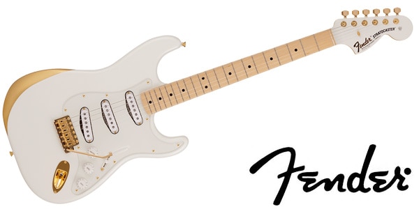 FENDER/Ken Stratocaster Experiment #1