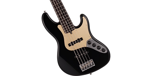 FENDER Deluxe Jazz Bass V Kazuki Arai Edition Rosewood FB