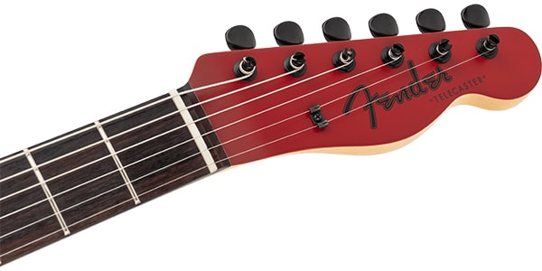 FENDER ( フェンダー )  / Monster Hunter Rathalos Telecaster Rathalos Red画像5