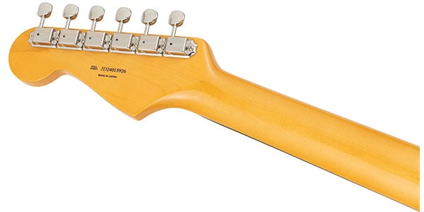 FENDER ( フェンダー )  / Ltd Char Stratocaster Burgundy, RW FB, Char Burgundy画像6