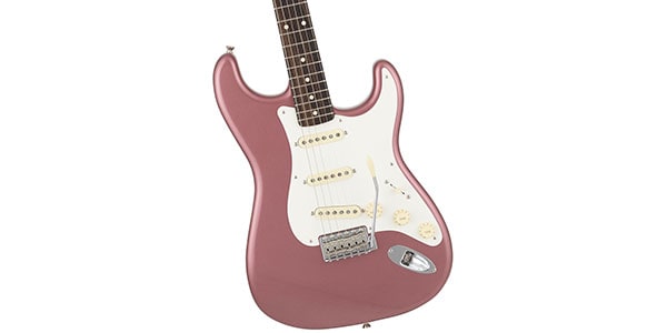 FENDER ( フェンダー )  / Char Stratocaster Burgundy, RW FB, Char Burgundy画像3