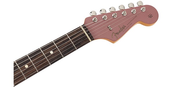 FENDER ( フェンダー )  / Char Stratocaster Burgundy, RW FB, Char Burgundy画像5