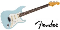 FENDER / Rei Stratocaster R246 Rosewood Blu