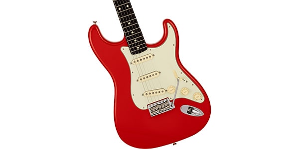 FENDER ( フェンダー ) / Limited Shigeru Suzuki Strat RW FB Fiesta Red画像3