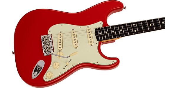 FENDER ( フェンダー ) / Limited Shigeru Suzuki Strat RW FB Fiesta Red画像4
