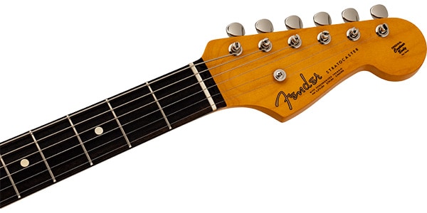 FENDER ( フェンダー ) / Limited Shigeru Suzuki Strat RW FB Fiesta Red画像5