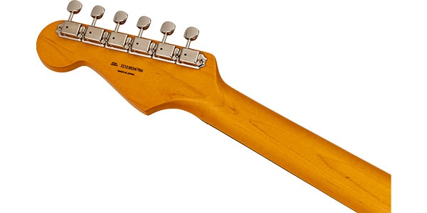 FENDER ( フェンダー ) / Limited Shigeru Suzuki Strat RW FB Fiesta Red画像6