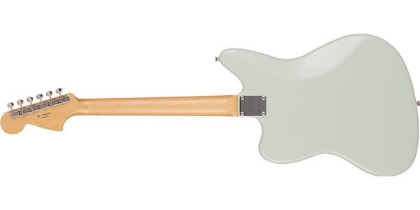 FENDER ( フェンダー )  / Moeka Shiotsuka Jaguar moni, Rosewood, Aged Sonic Blue画像2