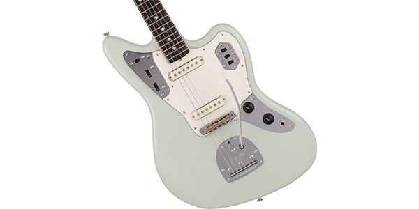 FENDER ( フェンダー )  / Moeka Shiotsuka Jaguar moni, Rosewood, Aged Sonic Blue画像4