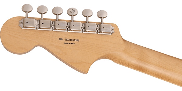 FENDER ( フェンダー )  / Moeka Shiotsuka Jaguar moni, Rosewood, Aged Sonic Blue画像6