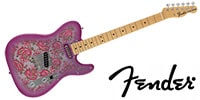FENDER / Made in Japan Limited Telecaster Pink Paisley