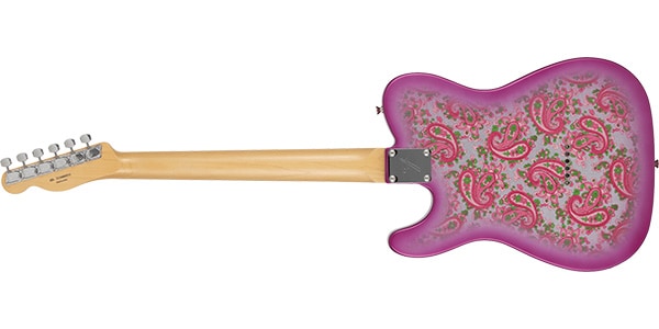 FENDER / Made in Japan Limited Telecaster Pink Paisley画像2