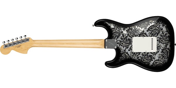 FENDER ( フェンダー )  / Made in Japan Limited Stratocaster Black Paisley画像2