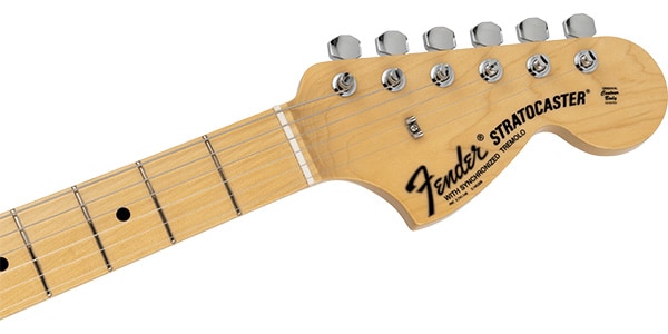 FENDER ( フェンダー )  / Made in Japan Limited Stratocaster Black Paisley画像5