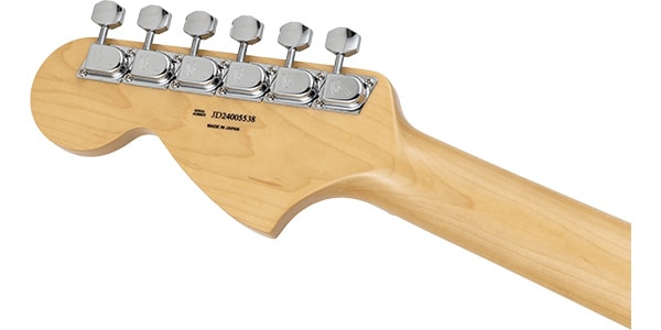 FENDER ( フェンダー )  / Made in Japan Limited Stratocaster Black Paisley画像6
