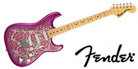 FENDER / Made in Japan Limited Stratocaster Pink Paisley