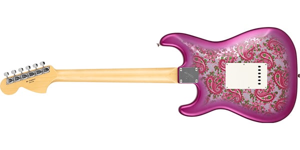 FENDER ( フェンダー )  / Made in Japan Limited Stratocaster Pink Paisley画像2