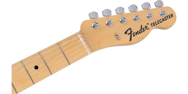 FENDER / Made in Japan Limited Telecaster Black Paisley画像5