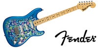 FENDER / Made in Japan Limited Stratocaster Blue Flower