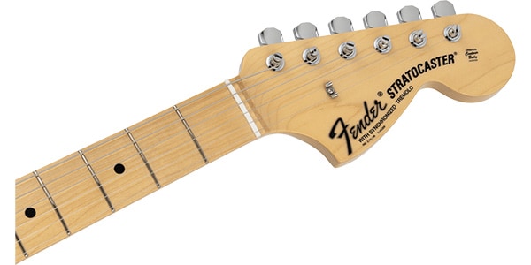 FENDER ( フェンダー )  / Made in Japan Limited Stratocaster Blue Flower画像5
