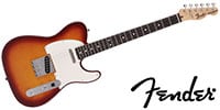 FENDER / MIJ LTD International Color Tele Rosewood Sienna Sunburst