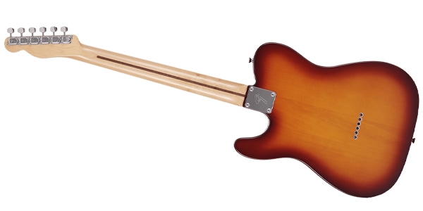 FENDER / MIJ LTD International Color Tele Rosewood Sienna Sunburst 画像2