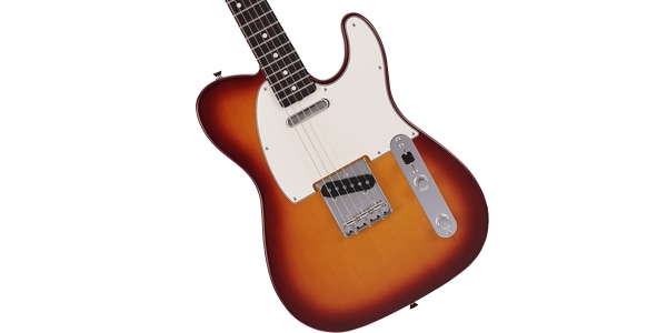 FENDER / MIJ LTD International Color Tele Rosewood Sienna Sunburst 画像3