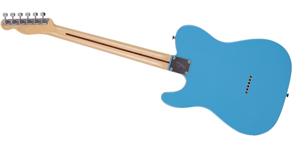 FENDER / MIJ LTD International Color Telecaster Rosewood Maui Blue 画像2