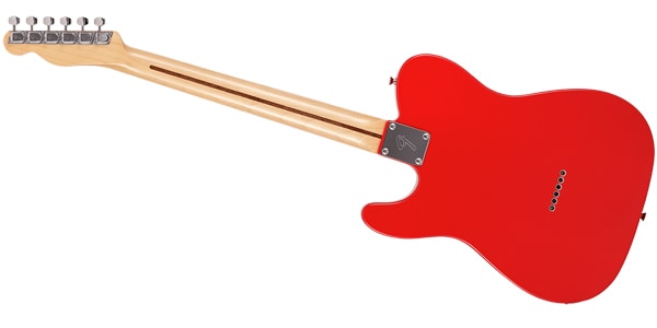 FENDER / MIJ LTD International Color Telecaster Maple Morocco Red 画像2