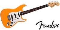 FENDER / MIJ LTD International Color Stratocaster Rosewood  COR